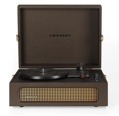Giradischi Bluetooth Voyager COCOA  33/45/78 giri