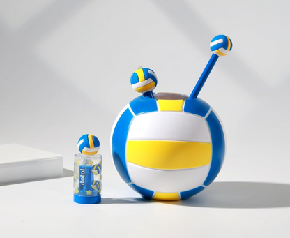 Portapenne 3D  VOLLEY