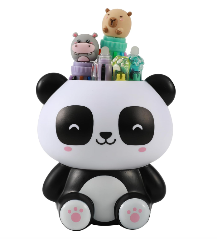 Portapenne 3D PANDA