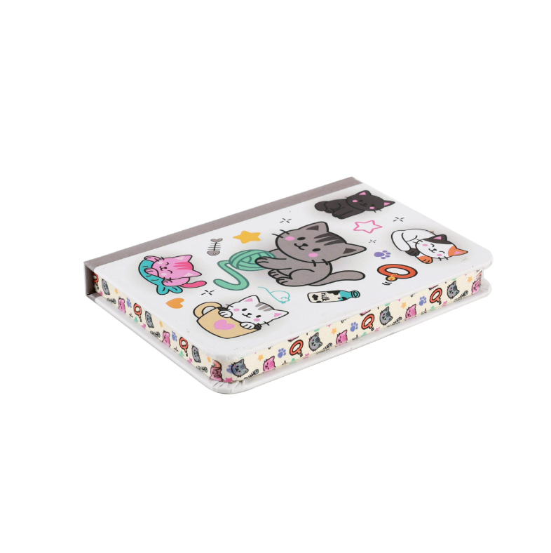Mini Notebook GATTO iTotal®