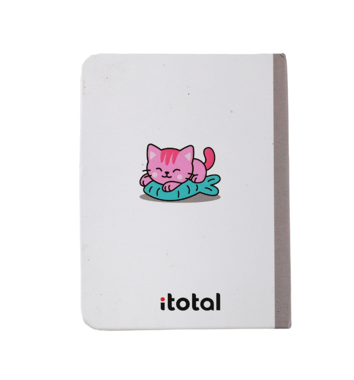 Mini Notebook GATTO iTotal®