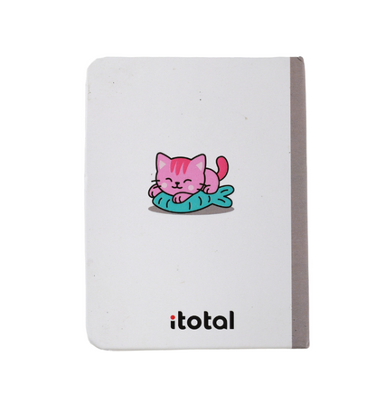 Mini Notebook GATTO iTotal®