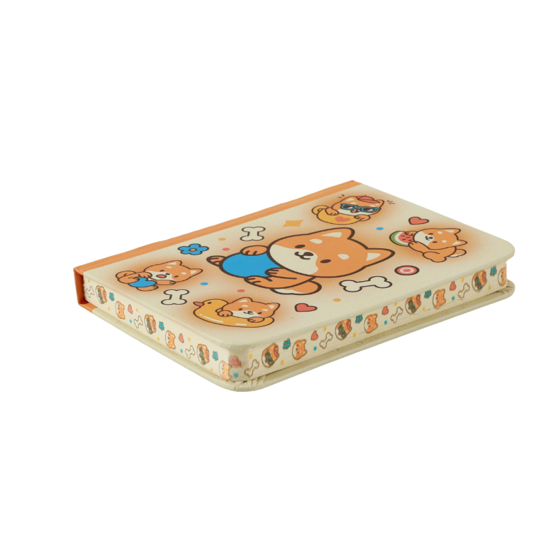 Mini Notebook SHIBA iTotal®