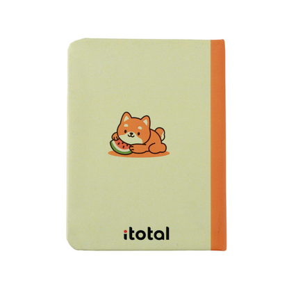 Mini Notebook SHIBA iTotal®