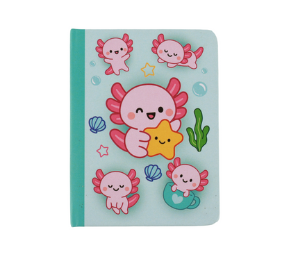 Mini Notebook AXOLUT iTotal®