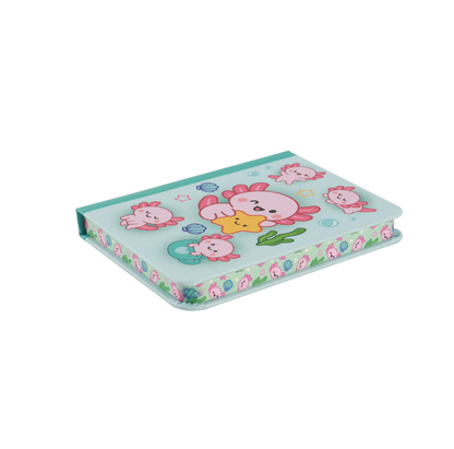 Mini Notebook AXOLUT iTotal®