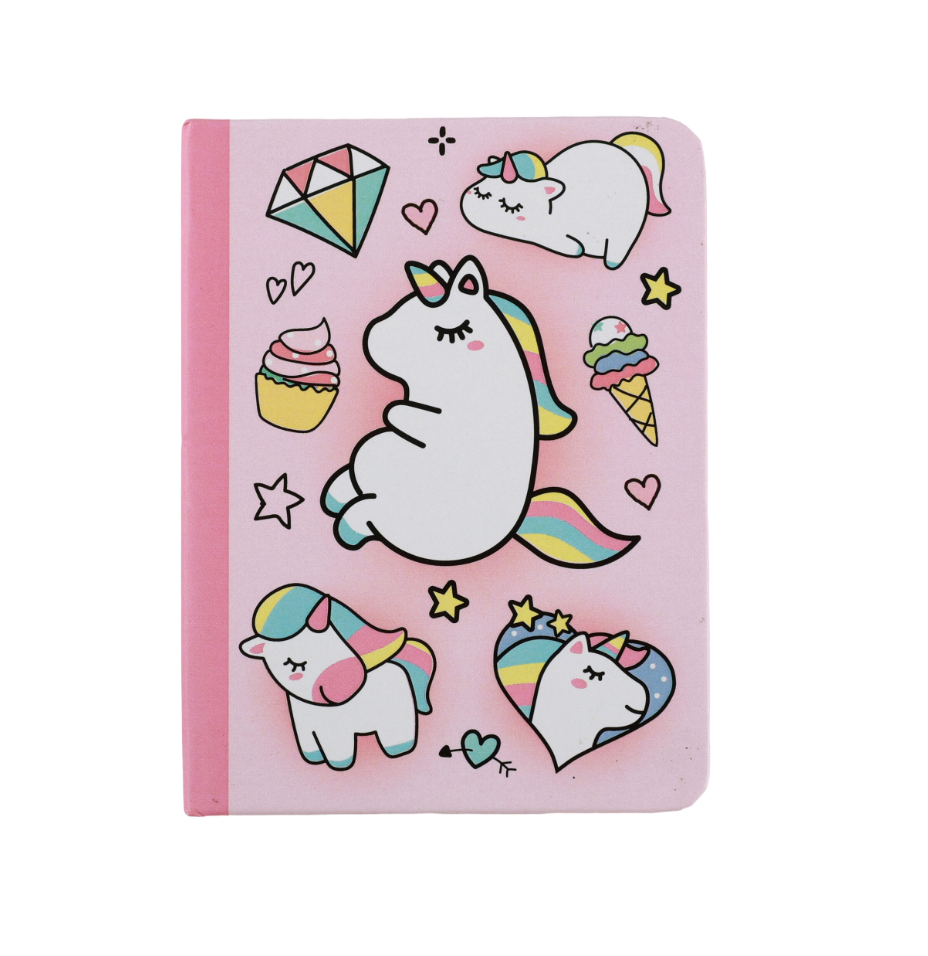 Mini Notebook UNICORNO iTotal®