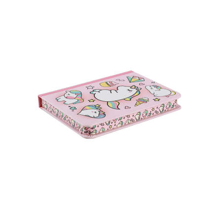 Mini Notebook UNICORNO iTotal®