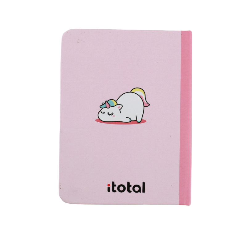 Mini Notebook UNICORNO iTotal®