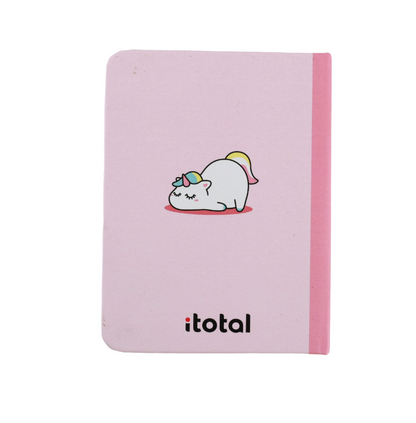 Mini Notebook UNICORNO iTotal®