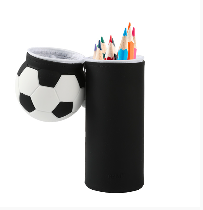 Astuccio in silicone FOOTBALL iTotal®