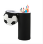 Astuccio in silicone FOOTBALL iTotal®