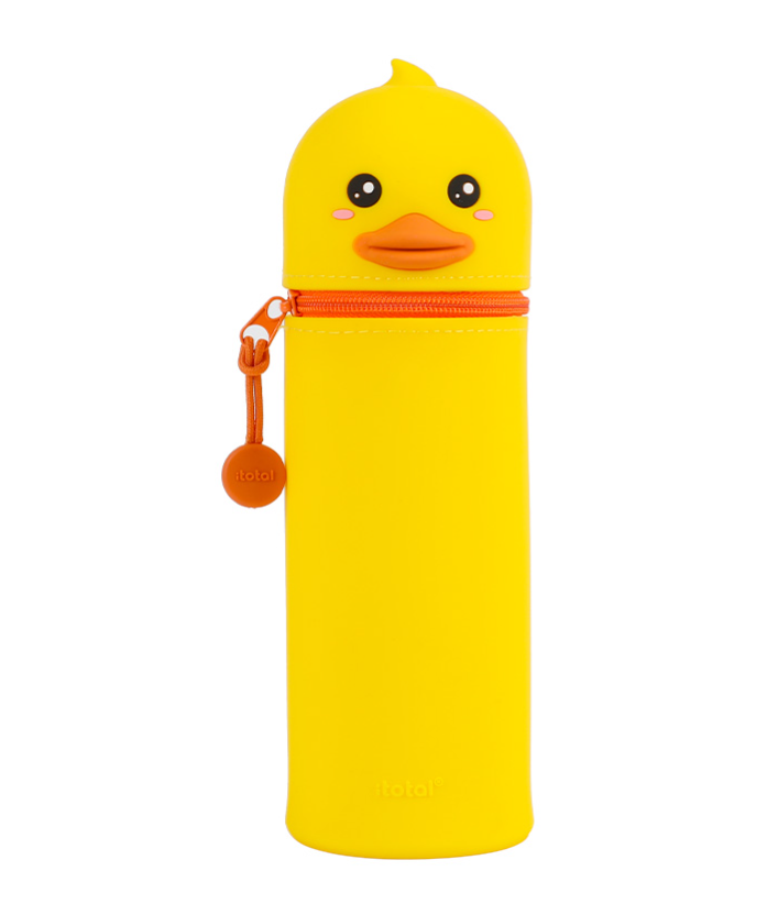 Astuccio in silicone DUCK iTotal®