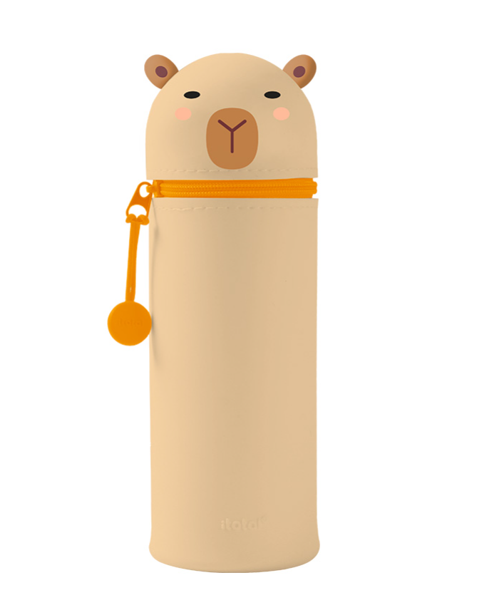 Astuccio in silicone CAPYBARA iTotal®