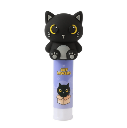 Colla stick 3D GATTO NERO iTotal®