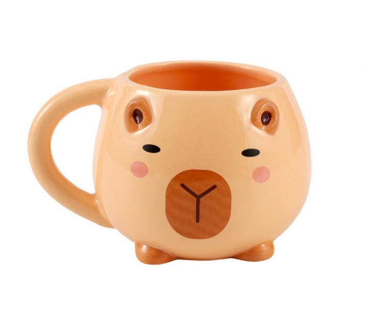 Tazza in ceramica CAPYBARA iTotal®
