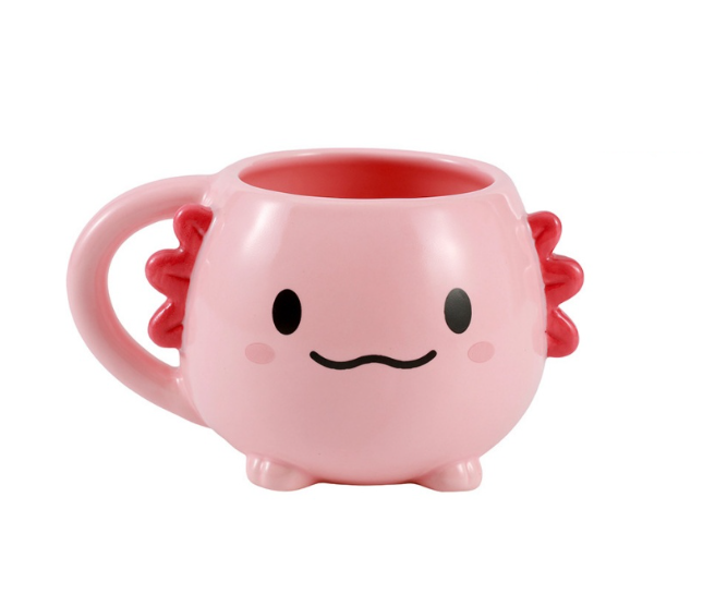 Tazza in ceramica AXOLUTELY iTotal®