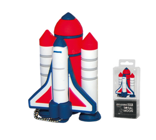 Chiavetta USB 16 GB Space Shuttle