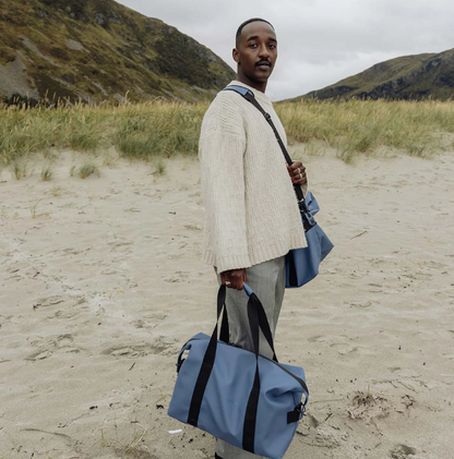 Borsa da Viaggio Impermeabile Weekendbag 24H, 27L Velvet Blue Beckmann