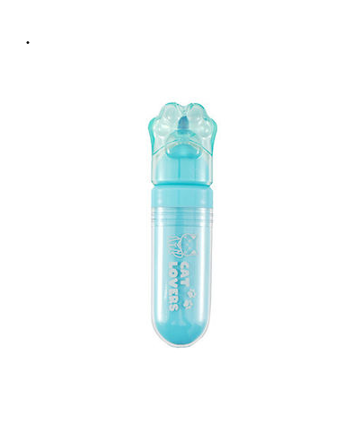 Evidenziatore Celeste Cat Lovers Glitterato Zampa ITOTAL®