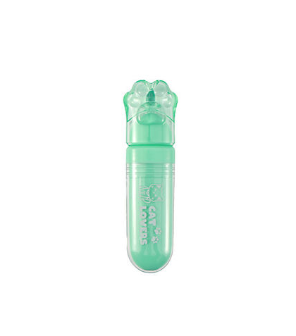 Evidenziatore Verde Cat Lovers Glitterato Zampa ITOTAL®