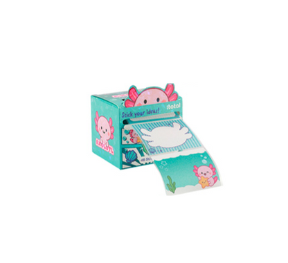 Etichette adesive rotolo Axolutely iTotal®