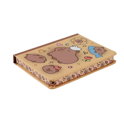 Mini Notebook CAPYBARA iTotal®