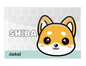 Cartella portadocumenti con bottone SHIBA iTotal®